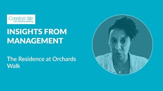The Residence at Orchards Walk – video perspective