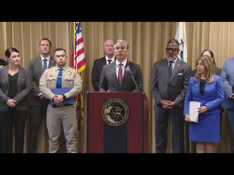 Operation 'Stand on Demand' nets 120 arrests in CA related to human trafficking | Full