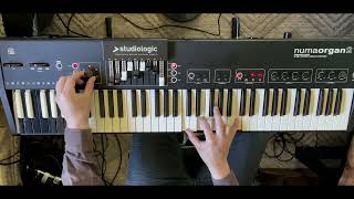 Video thumbnail for Studiologic Numa Organ 2 Unboxing and Review -Hammond Organ Clones 2022 Christmas Buying Synths 2022 by Joshua Swann Music