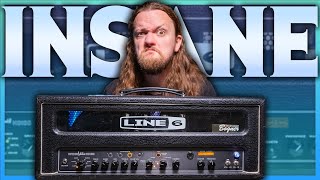 Video thumbnail for The INSANITY Of The Line 6 Spider Valve HD100!! by Taylor Danley