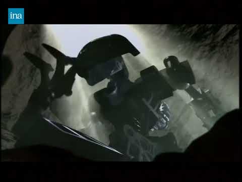 [HQ] Pub/Spot TV FR de Onua (Toa Mata) - LEGO Bionicle, 2001