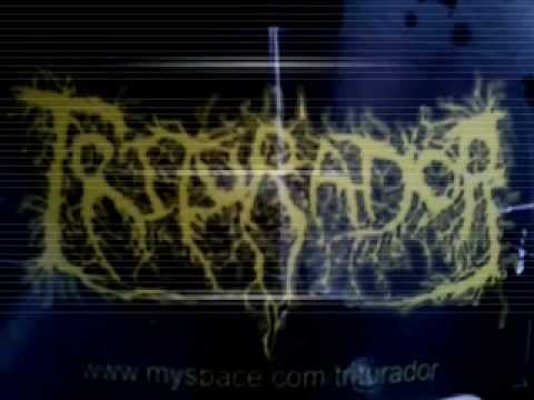TRITURADOR cover Scatologic Madness Possession Misantrope