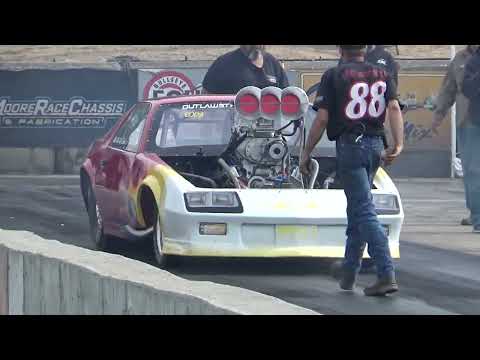 Round One-Autos For Autism-Bonne Terre Drag Strip-Mixed Class Racing
