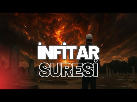 İnfitar Suresi | Abdullah Altun |