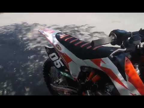 MINT ktm 125 (part x/delivery/choice of bikes