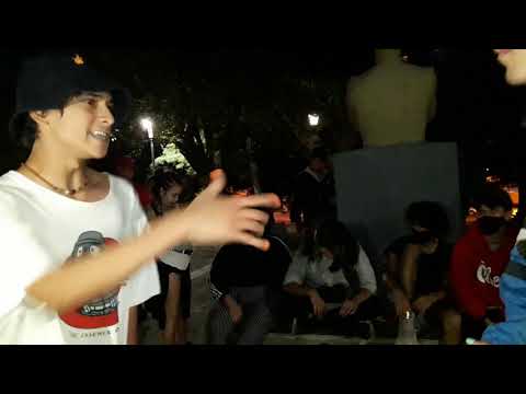 Rossa vs Rin - Final - BIG BANG FREE GOLD II FECHA CLASIFICATORIA V