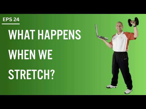 David Warmke - The Basic Physiology Of Static Stretching - Misc Originals
