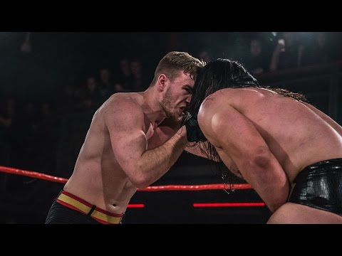 Drew Galloway vs Will Ospreay - WCPW Title At Exit Wounds