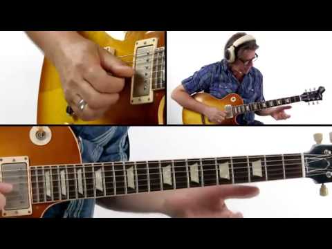 50 Southern Rock Licks - #37 Southern Melodic 1 - Guitar Lesson