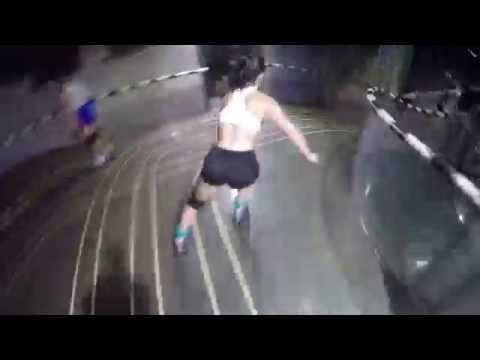 Work BI**H - Skate Warmup - Starlight Express