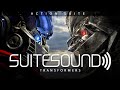 Transformers Ultimate Action Suite Steve Jablonsky