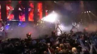 Negative - L.A. Feeding Fire live @ charity concert for Asia