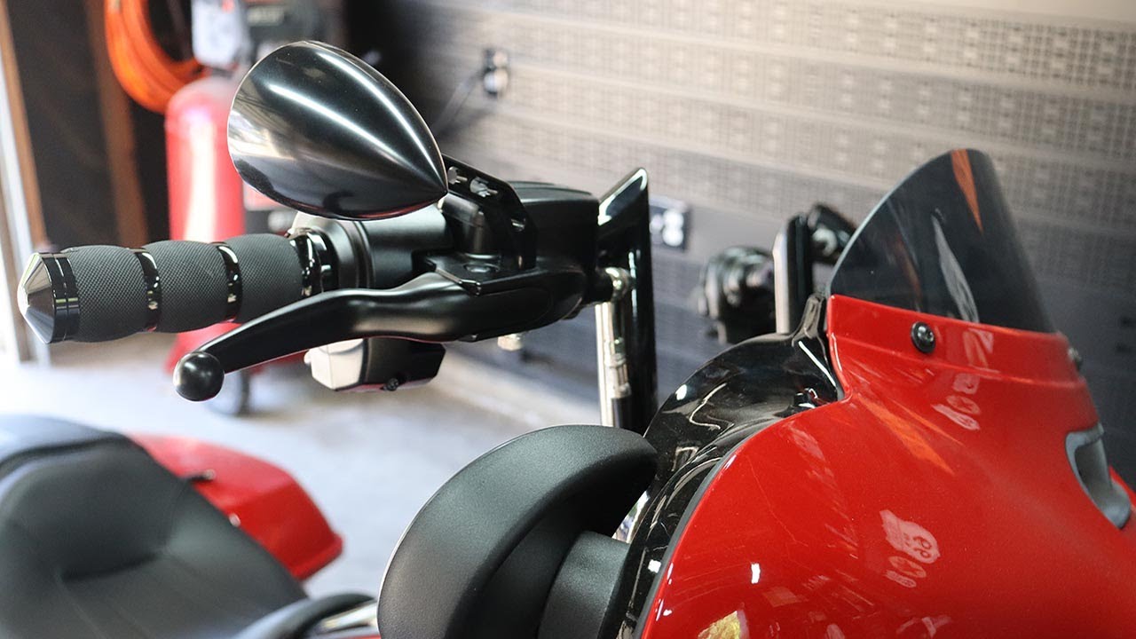 Reasons To Replace Motorcycle Mirrors