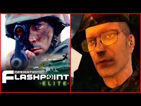 Operation Flashpoint - Elite [Xbox] - Walkthrough ! [2/4]