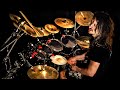 Naglfar - Pale Horse - DrumCover