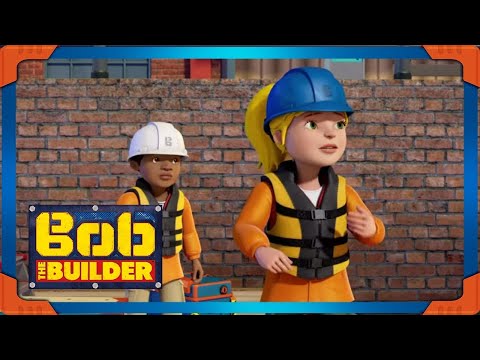 Bob the Builder ⭐All Aboard! 🛠 Bob Full Episodes | Cartoons for Kids - Kids (0-4), Kingdom Kids Zone - Bob the Builder