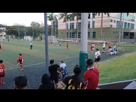 JSSL DivZ-3 DC North Vs CUFA U11Soccer Match 2