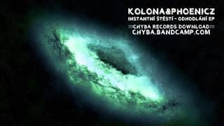Video Kolona&Phoenicz - Instantní štěstí - Odhodlání EP