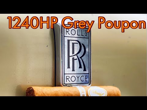 Rolls Royce Merlin V12 Airplane Engine Powered Custom Roadster!