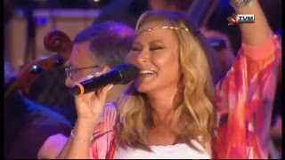 Anastacia: Welcome To My Truth/Stupid Things/I&#39;m Outta Love/One Day in Your Life (Malta Concert 2015