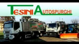 preview picture of video 'Autospurghi Tesini a Bologna (BOLOGNA)'