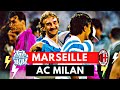 Olympic Marseille vs AC Milan 1-0 All Goals & Highlights ( UEFA Champions League Final 1993 )