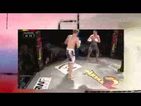 THE BEST MMA: Darius Remski VS Callum Maine Gilles
