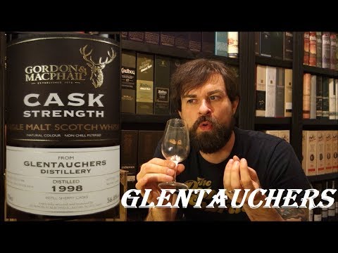Glentauchers 1998 - 17 Jahre - Gordon&Macphail (Whisky Verkostung Nr.336)