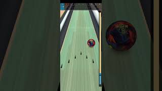 If only the 9 and 10 pin were still standing