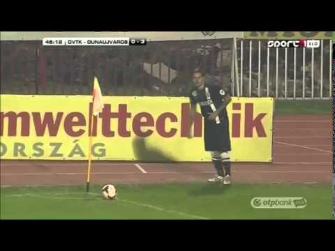 DVTK őszi góljai 2014.
