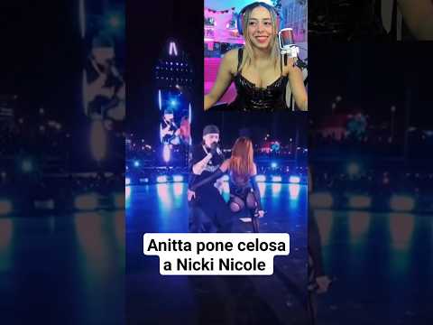 Anitta crea tensión en la relación de peso pluma con este baile #viral #tendencia #pesopluma #anitta
