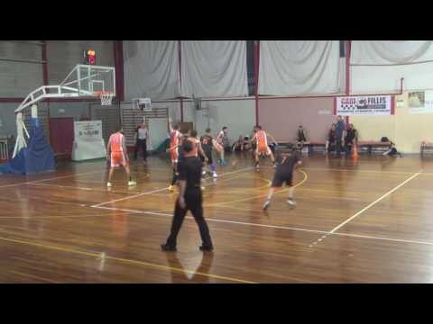 A.A.B.C. 61 - 59 Dragons BC | 2η αγων. Κεντρικός Όμιλος