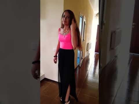 Fashion show in Odessa.  Smile ) be happy ))) girls are girls ))