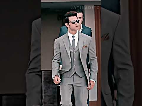 Habibi x Wahran | Hrithik Roshan Edit By Jatin Editz🔥 #ytshorts #edit #attitude #viralshorts