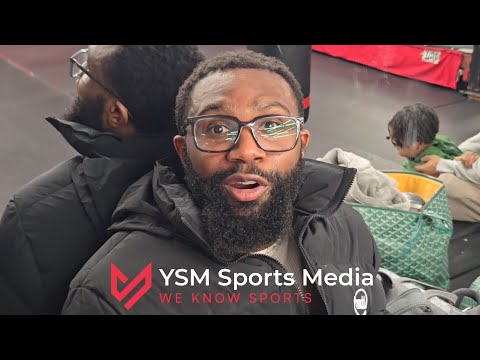 ​"HE BROKE HIM MENTALLY!" | Jaron Ennis REACTS to Shakur Stevenson DESTROYING Teofimo Lopez