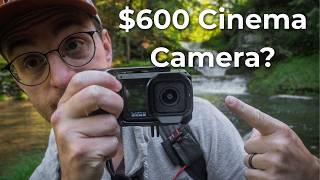 I Took GoPro’s New Cinema Camera Into the Wild | GoPro Mission 1 Pro