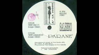 Salsero - Parane' (Underground)