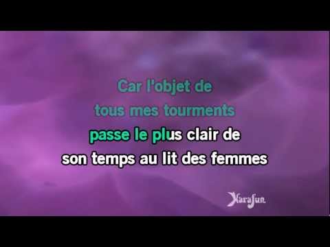 Karaoké Comme ils disent - Shy'm *