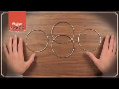 Ridley's Magic How To - Linking Rings