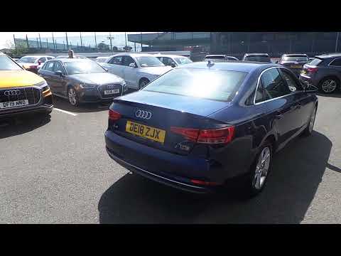 Crewe Audi A4 Sport 1.4 TFSI 150 PS S tronic (18)