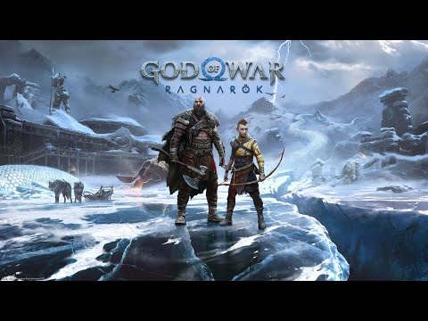 GOD OF WAR RAGNAROK PS5 Walkthrough Gameplay Part 1 - INTRO (FULL GAME)