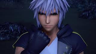 【KHIII】キングダムハーツ３ 闇アクア対ソラ&リク【ムービー集】