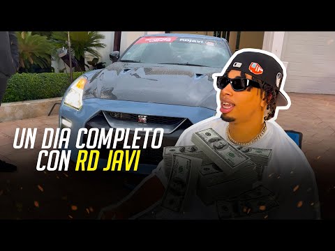A FULL DAY WITH RD JAVI & MARTÍN LORA (By: One Deyvi)