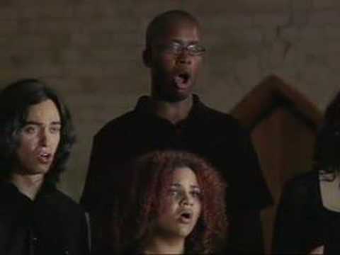 The Nathaniel Dett Chorale - O Holy Lord