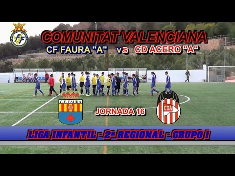 J16_Infantiles_Faura A (1-5) CD Acero A_14-02-2015