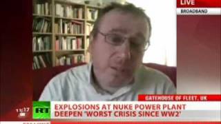 Worst nightmare for Japan nuclear meltdown fully exposes fuel rods at Fukushima