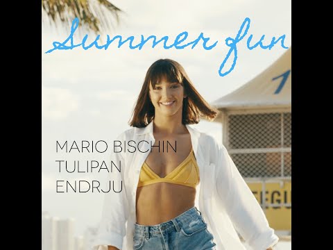 Endrju & Mario Bischin & Tulipan ( Official video)- "Summer Fun"