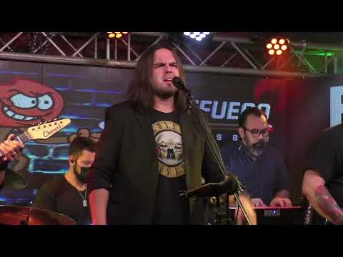 Carry On My Wayward Son - No-C Live (Kansas cover)