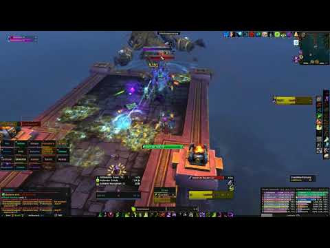 [World of Warcraft] Battle of Dazar'alor Heroic - Stormwall Blockade - Lost Souls