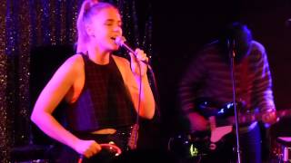 Slow Club - Complete Surrender - live Atomic Café Munich 2014-11-01